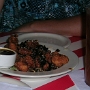 10.11.2004 - Jack Daniels Chicken Strips bei TGI Friday Key West