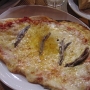 31.12.2004 - Pizza Napolitana - in irgendeinem Restaurant in Nizza<br />