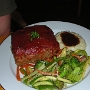 6.2.2008 - Meatloaf bei Charleys Restaurant and Saloon in Paia/Maui