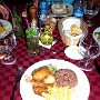2.12.2008 - TUI-Mittagessen im Restaurant Planta Alta in Havanna