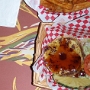 29.1.2011 - Aloha Burger bei Cheeseburger in Key West