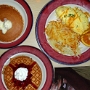 13.10.2011 - Frühstück bei Coco's in Scottsdale/AZ