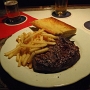 26.3.2011 - RibEyeSteak im Chicago Steak House in Köln am Rhein<br />