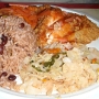 30.1.2012 - Jerk Chicken bei Miss Sonja, Negril/Jamaica