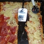 30.3.2013 - zwischendurch mal etwas von zuhause - eine Pizza in Bullerbü