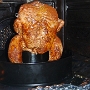 31.3.2013 - zwischendurch mal etwas von zuhause - eine Chicken in Bullerbü