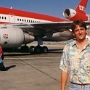 LTU - McDonnell Douglas MD-11<br />09.03.1993 - Düsseldorf - Fuerteventura - LT112 - 20J - 3:44 Std.