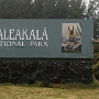Der Haleakala-Nationalpark ist ein Nationalpark der USA auf der Insel Maui in Hawaii. Haleakala ist ein ruhender Vulkan, der zuletzt um 1790 ausbrach.
