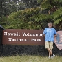 Mehr als die Hälfte des ursprünglich am 1. August 1916 als Hawaii National Park gegründeten Schutzgebiets ist eine von Lava geprägte Wildnis. Im Jahr 1987 wurde der Hawaii Volcanoes Nationalpark von der UNESCO zum Welterbe erklärt.<br /><br />Besucht am 8.2.2008 - 15.11.2010