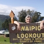 Waipio Valley Lookout - besucht am 3.12.1992 - 9.2.2008