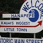 Hanapepe Historic Main Street