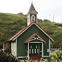 Kahakuloa Hawaiian Congregational Church - Kahakuloa/Maui