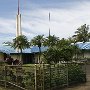The Church of Jesus Christ of the Latter Saints<br />Mormonentempel in Hanalei/Kauai