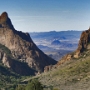Texas - Big Bend National Park, Window View Trail In The Chisos Basin    © AndreaR