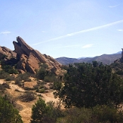 California 03
Vasquez Rocks