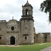 Texas 12
Mission San José in San Antonio