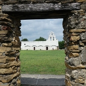 Texas 13
Mission San José in San Antonio