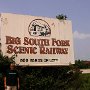 Big South Fork Scenic Railroad - befahren am 1.8.2007