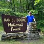 Daniel Boone National Forest<br />