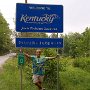 Mein Fazit Kentucky: Grüne Landschaften gibt es zwar in Deutschland auch, aber die Arches und Wasserfälle sind recht interessant. Kann man ein paar Tage gewesen sein.