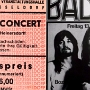 Bad Company - 13.2.1976 - Philipshalle Düsseldorf<br /><br />Seagull<br />Run With the Pack<br />Silver, Blue & Gold<br />Ready for Love<br />Can't Get Enough<br />Shooting Star<br />Feel Like Makin' Love<br />Bad Company<br />Rock Steady<br />Deal With the Preacher<br />Simple Man<br />Honey Child