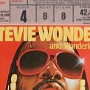 Stevie Wonder - 9.9.1984 - Philipshalle Düsseldorf <br />Spielzeit: 4 Stunden