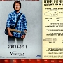 1.10.2016<br />John Fogerty im Venetian Theatre, Las Vegas<br />Hits - Hits - Hits plus ein paar unnötige Country-Songs. Tolles Konzert....