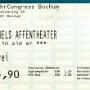 Herbert Knebels Affentheater - am 31.1.2009 im RuhrCongress Bochum