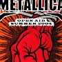 Metallica am 10.6.04 in der Schalke Arena. <br />59,65 € Eintritt<br />Tolles Konzert, tolle Arena, schlechter Sound. Diese Konzerte, bei denen man eigentlich nur auf den Videowänden sieht was auf der Bühne passiert sind nix für uns, wir haben es lieber im kleinen Rahmen, gemütlicher.<br />Die Vorgruppen Lost Prophets und Slipknot haben wir uns geschenkt....