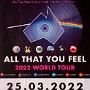 The Australian Pink Floyd Show in der KöPi Arena Oberhausen<br />Verlegt auf den 29.6.2020, 5.2.2021, 25.03.2022 und dann auf den 12.6.2022 - wenn nichts dazwischen kommt.<br />Die Karten habe ich zurückgegeben, Geld wurde innerhalb einer Woche erstattet. 