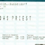 Judas Priest - am 23.6.2008 in der Philipshalle Düsseldorf<br />Vorgruppe: Iced Earth<br />