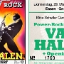 Van Halen - 29.5.1980 - Grugahalle Essen<br />Mit Vorgruppe: Lucifer's Friend, an die ich mich aber leider nicht erinnern kann.
