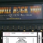 We Will Rock You - 29.9.2007<br />Das Queen Musical in Toronto<br />Kennen wir schon in Deutsch, in englisch sollte man es auch gesehen haben. <br /><br />Durch meine Dummheit haben wir es leider verpasst, ich bin mit dem Datum durcheinander gekommen, hab Sonntagmorgen gemerkt, daß die Karten für Samstagabend waren....