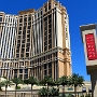 Das Hotelgebäude hat eine Höhe von 196 Metern und ist damit der höchste fertiggestellte Wolkenkratzer der Stadt. Es besitzt 53 Etagen. Das Hotel wird von der Las Vegas Sands Corporation, deren Haupteigentümer und CEO Sheldon Adelson ist, betrieben. Das Haus ist damit ein Schwesterprojekt des benachbarten Venetian. Zwischen 2008 und 2015 bildeten die beiden Häuser mit 7.128 Zimmern den größten Hotelkomplex der Welt. Inzwischen wurden sie vom First World Hotel in Malaysia überholt (7.351 Zimmer)