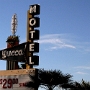 Yucca Motel Las Vegas<br />Das Schild liegt mittlerweile im Neon Museum