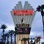 Hilton - 1969 als "International" eröffnet. Danach in Hilton und später in LVH-Las Vegas Hotel & Casino umbenannt. Mittlerweile heisst es Westgate Resort & Casino<br />3261 Zimmer
