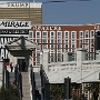 Caesars Palace - Mirage - Treasure Island und der Trump Tower