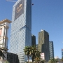 Das CityCenter ist ein 308.000 m² umfassender Gebäudekomplex in Las Vegas, der von MGM Resorts International in Auftrag gegeben wurde. Das Projekt entstand am westlichen Strip und ersetzte das Boardwalk Hotel and Casino, mehrere kleinere Gebäude und einen Parkplatz. 