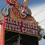 Das Circus Circus Hotel operiert unter dem Motto Zirkus.