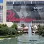 Das Flamingo Las Vegas ist im Besitz des Unternehmens Caesars Entertainment. Das Casino hat eine Fläche von etwa 7.200 m², das Hotel hat 3.626 Zimmer. Das Gelände um das Hotel ist 61.000 m² groß und im karibischen Stil angelegt. Inmitten der Anlage befindet sich ein Flamingo-Gehege.<br />1941 kam Bugsy Siegel, ein Kosher Nostra aus dem Umfeld des Bugs and Meyer Mob nach Süd-Nevada, da dort das Glücksspiel im Gegensatz zu anderen Bundesstaaten der USA legal war. Zu dieser Zeit gab es in Las Vegas erst zwei Spielhallen, das El Rancho und das Frontier. Als Siegels Versuch fehlschlug, sich am El Rancho zu beteiligen, kaufte er sich und seine Partner in ein schon bestehendes Projekt ein, das seit 1945 von Billy Wilkerson geleitet wurde, bis dessen finanzielle Mittel knapp wurden. Siegel war sich zunächst sicher, dass die Baukosten nicht mehr als eine Million US-Dollar betragen würden. Als das Casino am 26. Dezember 1946 eröffnet wurde, waren die tatsächlichen Baukosten auf mehr als das sechsfache angewachsen. Das Flamingo-Hotel wurde mit seinen damals 105 Zimmern zum luxuriösesten Hotel der Welt gekürt. Es stand damals sieben Meilen von der Stadtmitte entfernt.
