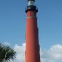 Ponce de Leon Inlet Lighthouse<br />Der höchste Leuchtturm Floridas, südlich von Daytona Beach.