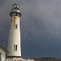 Pigeon Point Lighthouse<br />Erbaut 1872.<br />Zu bewundern am Highway No.1 zwischen Santa Cruz und San Francisco.