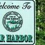 Welcome to Bar Harbor<br />10.8.2017