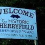 Welcome to historic Cherryfield<br />11.8.2017