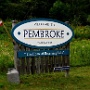 Welcome to Pembroke<br />21.8.2017