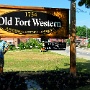 Old Fort Western in Augusta<br />10.8.2017