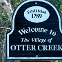 Welcome to the Village of Otter Creek<br />10.8.2017