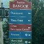 Explore Bangor, ein Welcome-Schild hab ich nicht gesehen.<br />20.8.2017