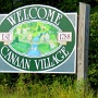Welcome Canaan Village<br />21.8.2017