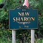 Welcome to New Sharon<br />21.8.2017